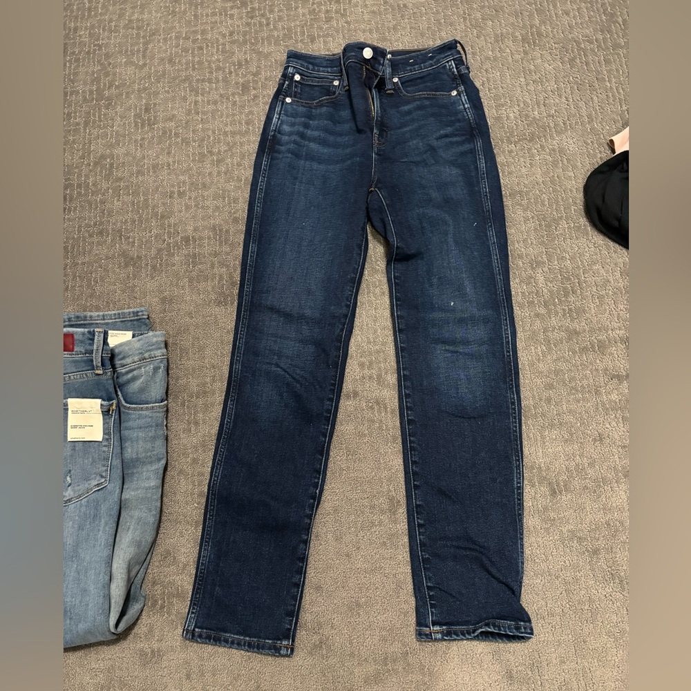 Madewell jeans excellent condition